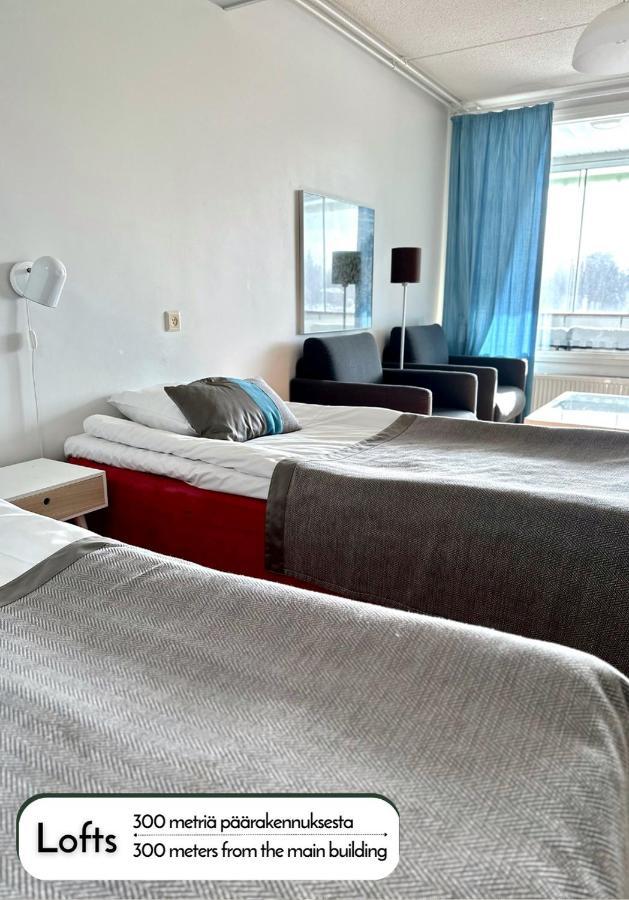 Ikaalinen Spa & Resort 외부 사진