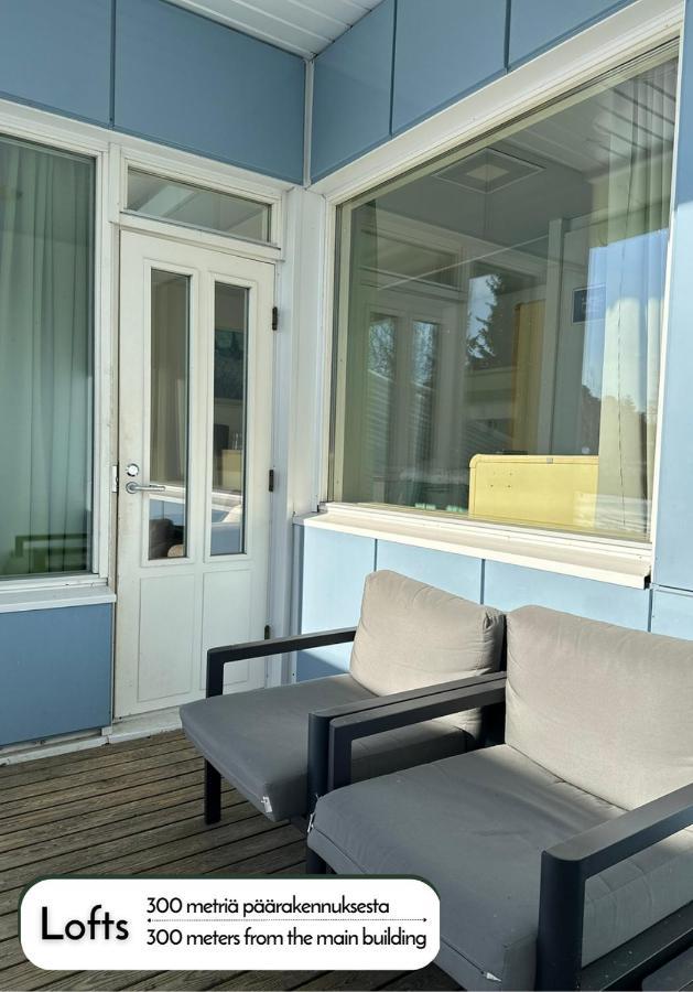Ikaalinen Spa & Resort 외부 사진