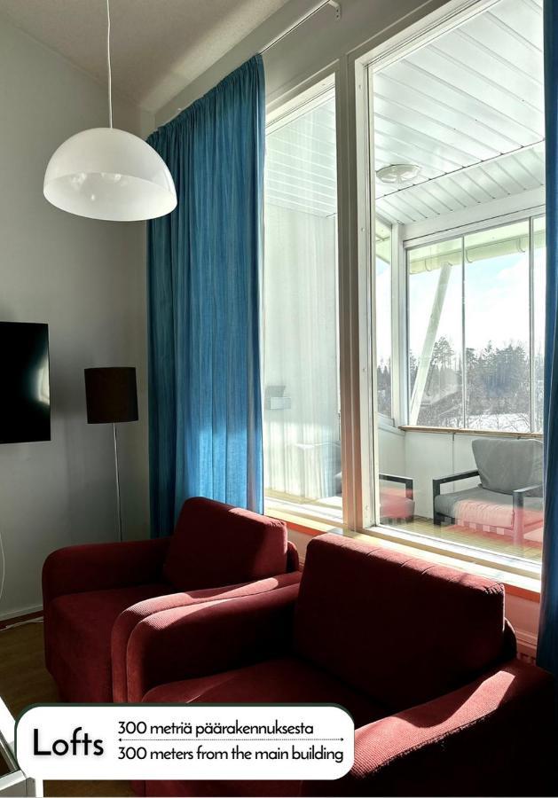 Ikaalinen Spa & Resort 외부 사진