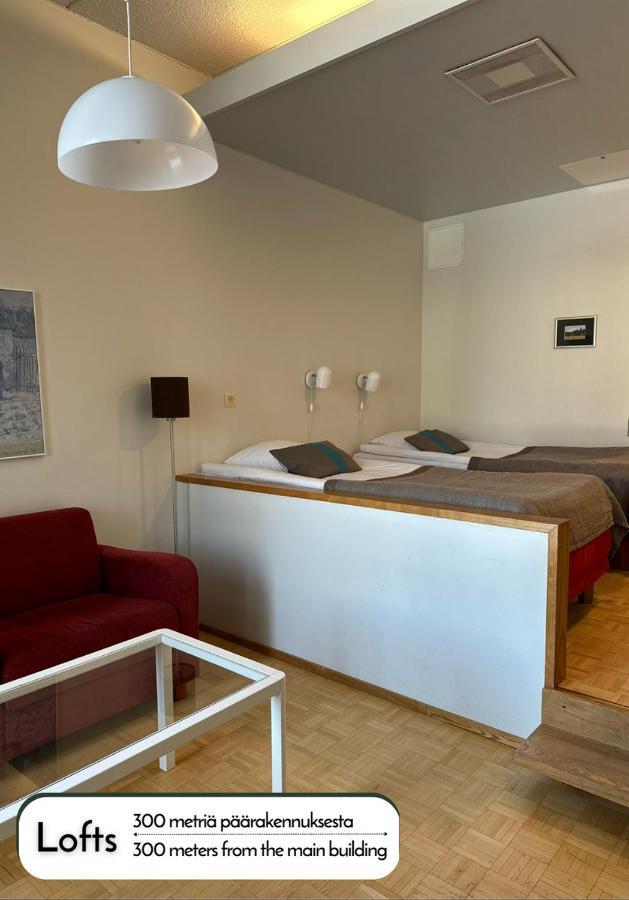 Ikaalinen Spa & Resort 외부 사진